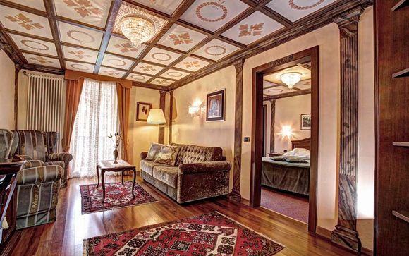 Ihr Zimmer