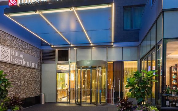Hotel Hilton Garden Inn Central Park South