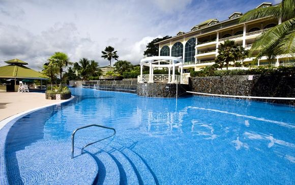 Gamboa Rainforest Resort 4*