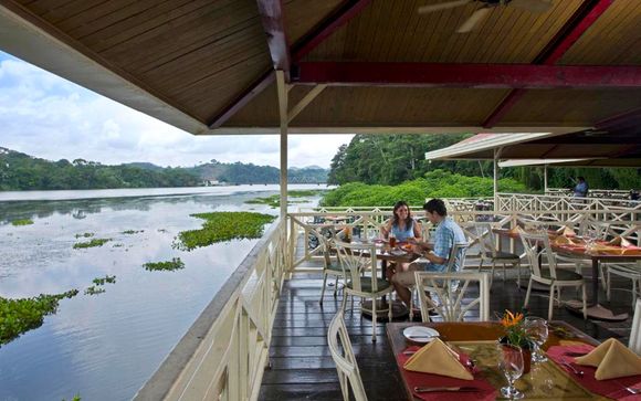 Gamboa Rainforest Resort 4*