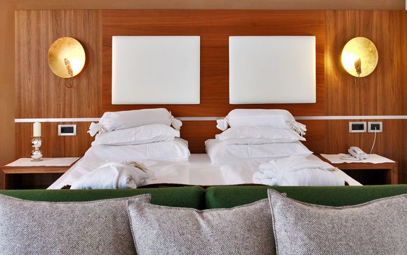 Ihr Zimmer