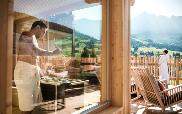 Ihr Freizeit- und Wellnessangebot