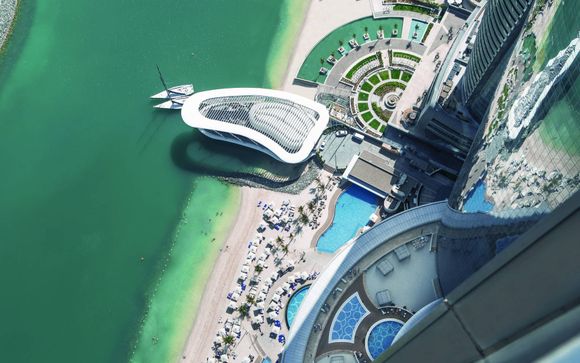  Jumeirah at Etihad Towers 5*