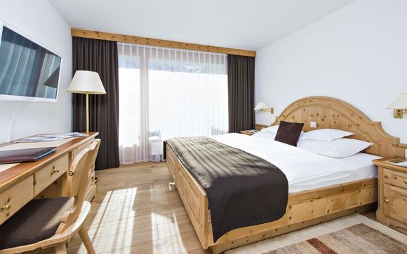 Ihr Zimmer