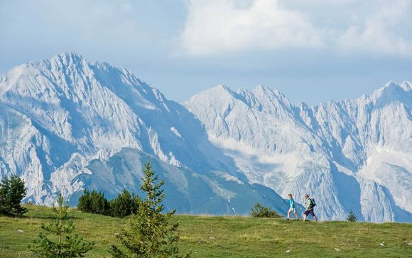Willkommen in... Obsteig in Tirol!