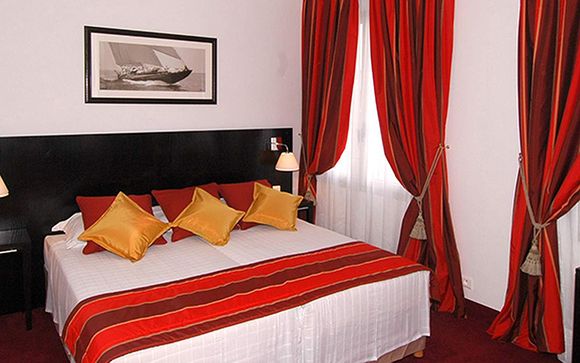 Ihr Zimmer