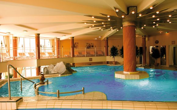 Ihr Freizeit- und Wellnessangebot