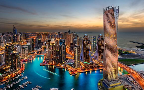 Willkommen in... Abu Dhabi und Dubai!