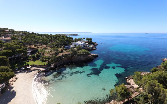 Willkommen auf... Mallorca!