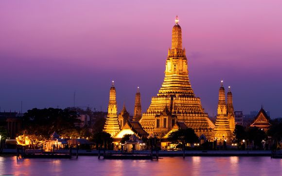 Ihr optionaler Stopover in Bangkok