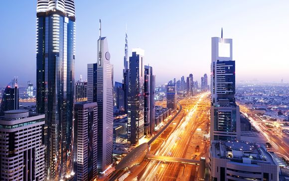 Willkommen in... Dubai und Abu Dhabi!