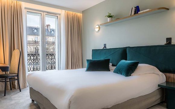 Ihr Zimmer