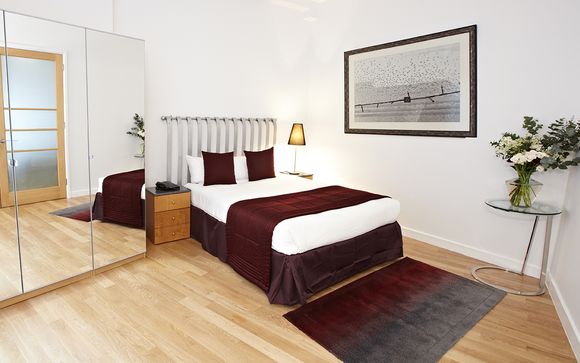 Ihr Zimmer