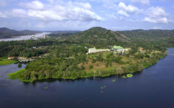 Parque Nacional de Soberanía: Gamboa Rainforest 4*