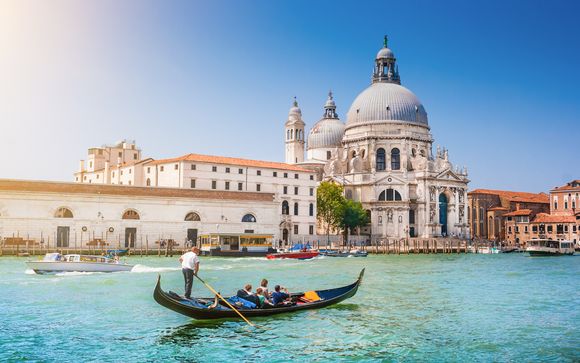 Willkommen in...Venedig !