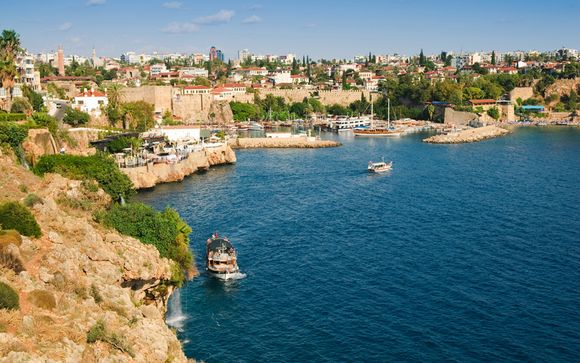 Willkommen in... Antalya!