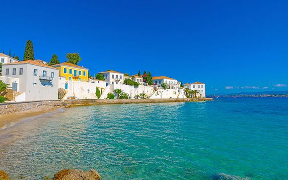 Willkommen in... Porto Heli!