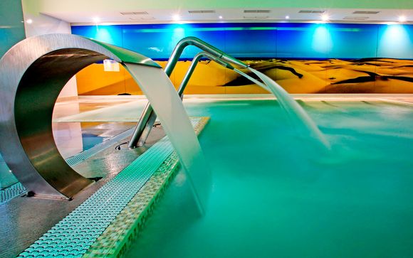 Ihr Freizeit- und Wellnessangebot