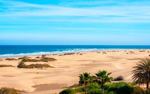 Willkommen auf... Gran Canaria !