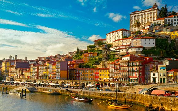 Willkommen in... Porto!