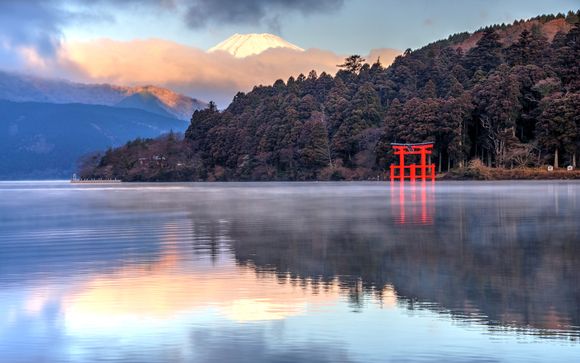Willkommen in... Japan!