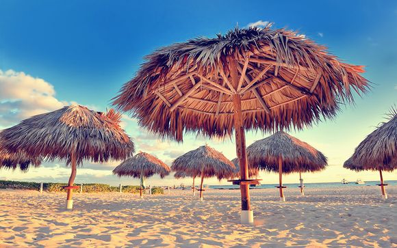 Willkommen in... Punta Cana!