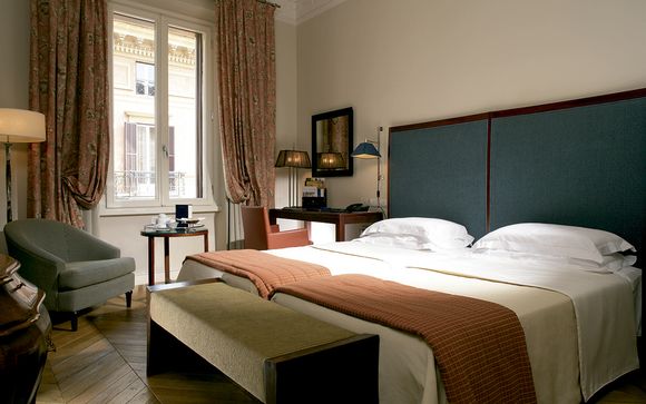 Ihr Zimmer