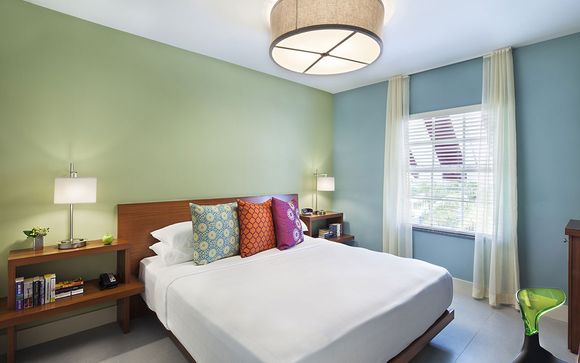 Ihr Hotel El Paseo Miami 4*