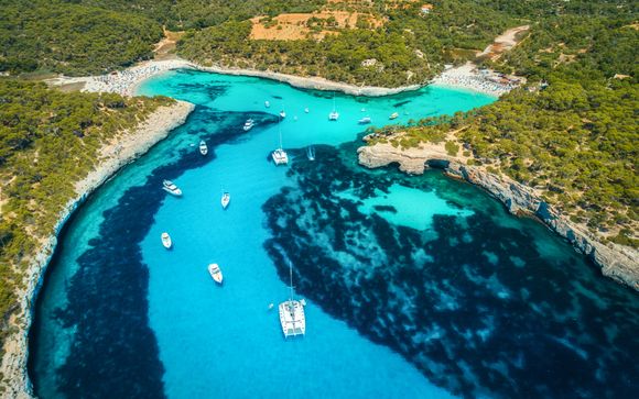 Willkommen auf... Mallorca!