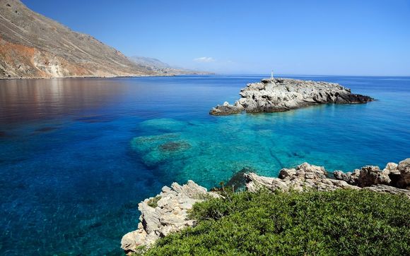 Willkommen auf... Kreta!