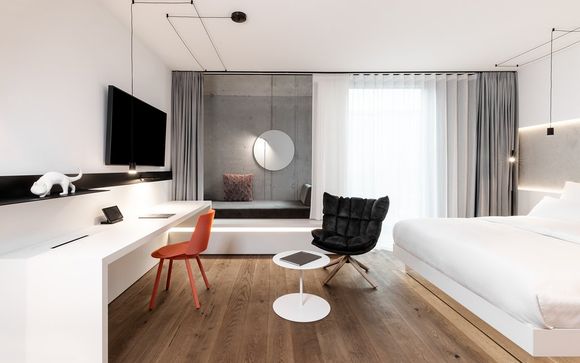 Ihr Zimmer