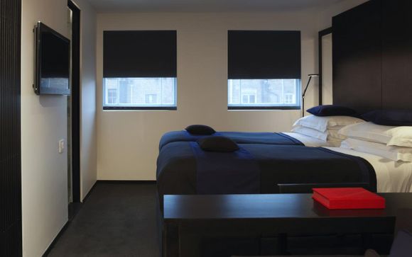 Ihr Zimmer