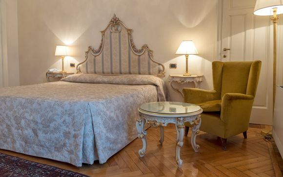 Ihr Zimmer