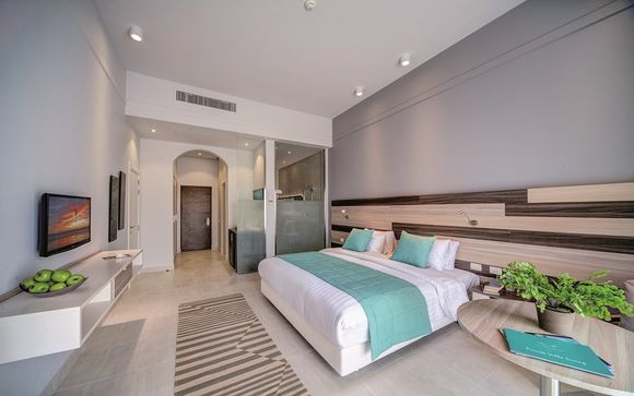 Ihr Zimmer