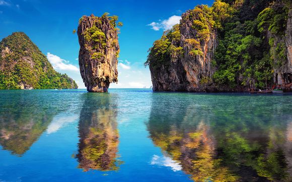 Willkommen in... Phuket!
