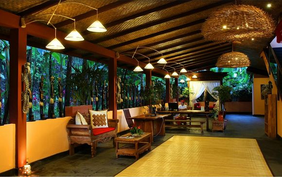Jungle Retreat by Kupu Kupu Barong 5*