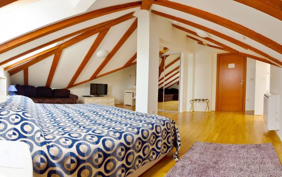 Ihr Zimmer