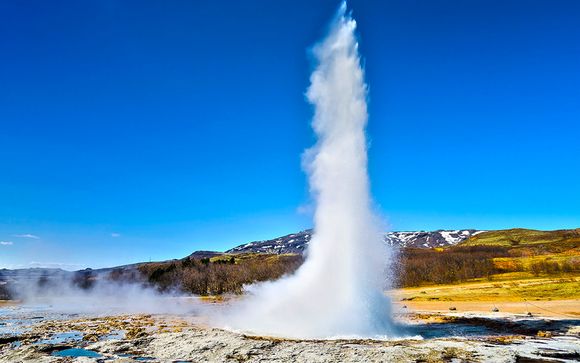 Die enthaltenen Ausflüge