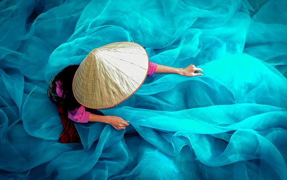 Willkommen in... Vietnam!