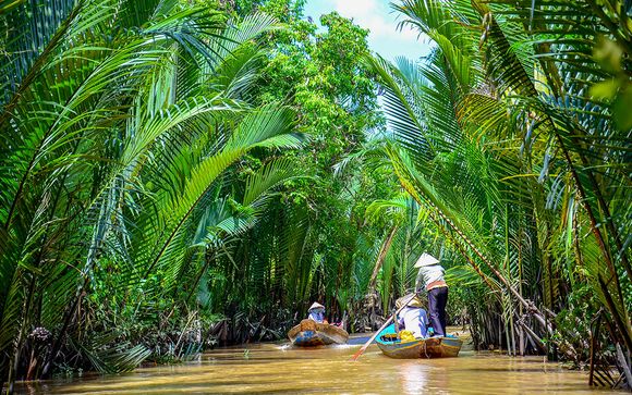 Willkommen in... Vietnam!