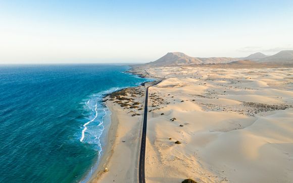 Willkommen in... Fuerteventura!