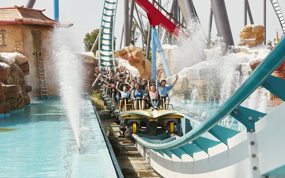 Ihre Vorzüge in PortAventura World