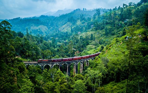 Willkommen in... Sri Lanka!