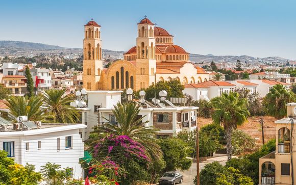 Willkommen in... Paphos!