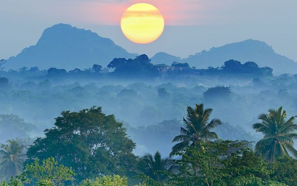 Willkommen in... Sri Lanka!
