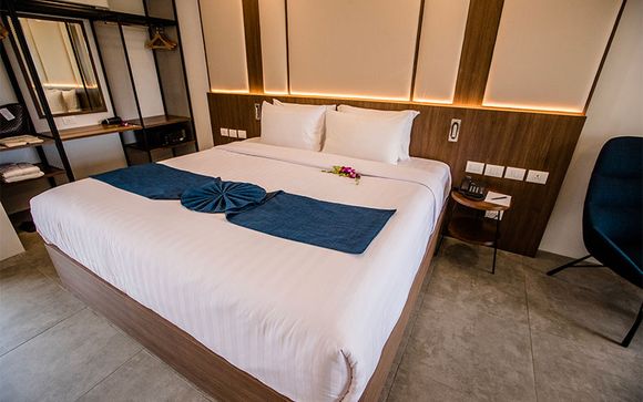 Ihr Zimmer