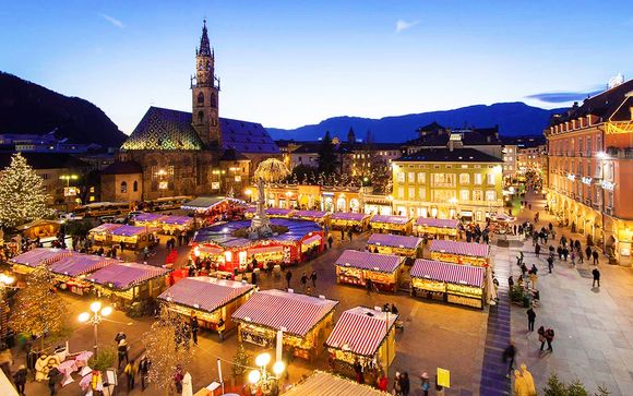 Willkommen in... Südtirol!