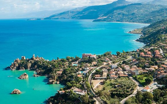 UNAHOTELS Naxos Beach Sicilia - Giardini Naxos - Bis zu -70% | Voyage Privé