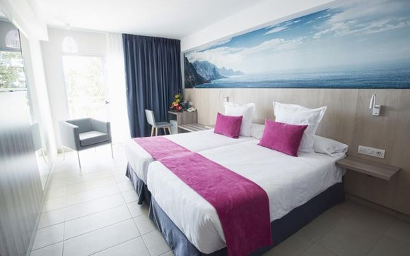 Ihr Zimmer