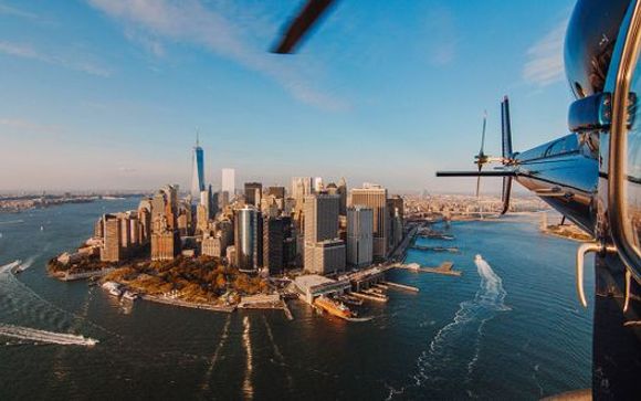 Ihre Optionen in New York